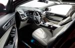 Ford Edge Titanium 2015 года